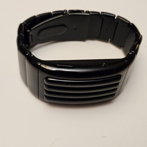 Futuristic Tokyoflash Kisai Sequence (Keisan) Black Red LED Cryptic Watch - Picture 2 of 16